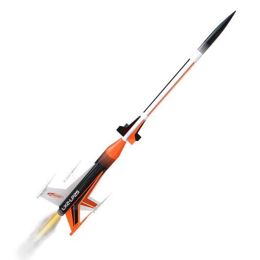 7320 Estes Laser X2 - Advanced