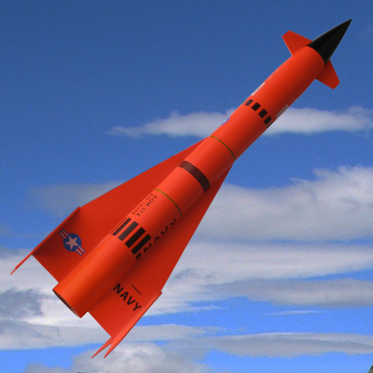 Madcow 1.6" Dia Mini Jay Hawk AQM-37A