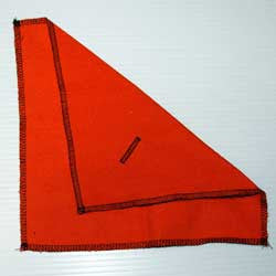 Madcow Rocketry - Chute Blast Protector 12x12