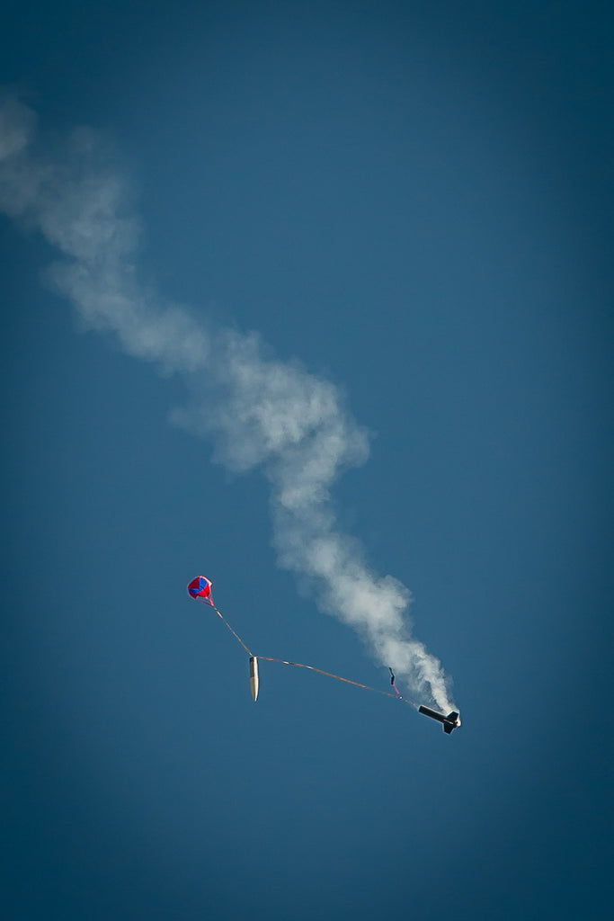 Recon Recovery 30" Parachute - Wildman Hobbies