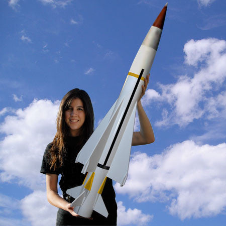 Madcow Rocketry 4" Dia Seawolf