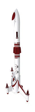 7235 Estes Odyssey - Skill Level 5 - OOP