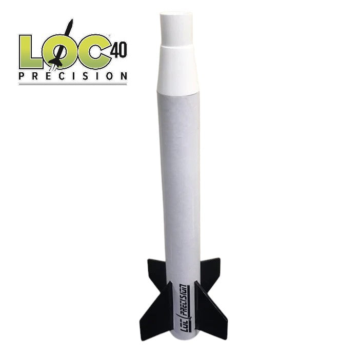 LOC Precision 3.1" Dia Terrier Booster