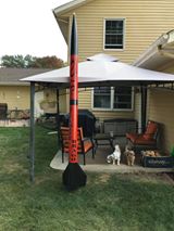 Wildman Rocketry 6" Dia Ultimate Drago