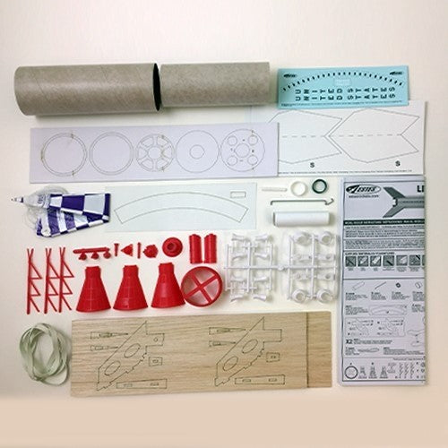 7255 Estes Little Joe I - Skill Level 3