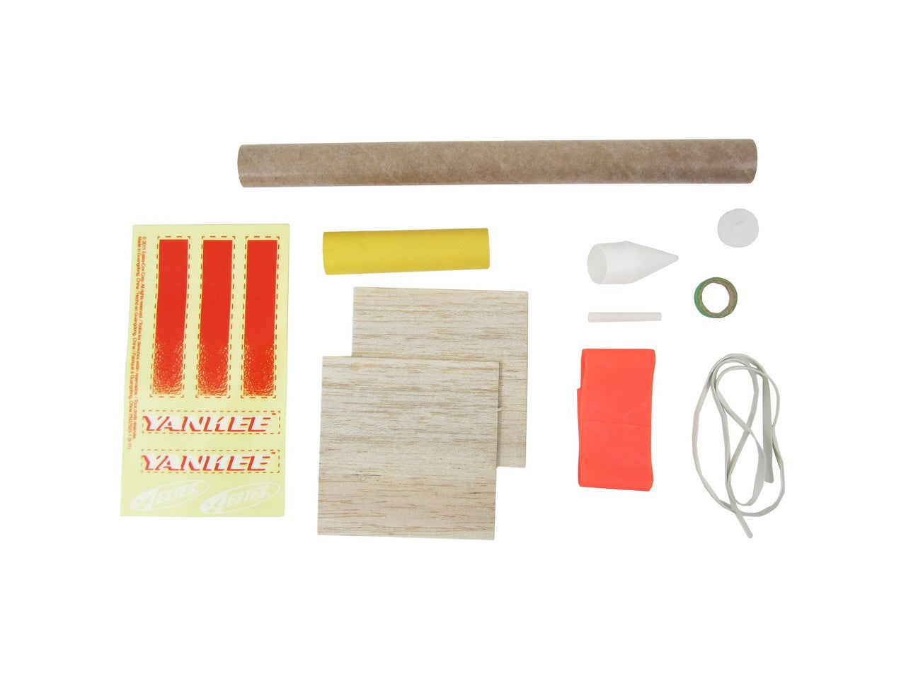 1381 Estes Yankee - Skill Level 1