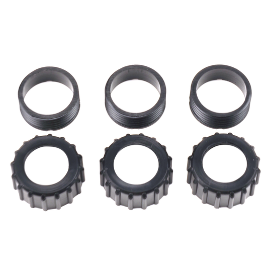 3187 Estes Rocket Motor Retainer 18mm Set of 3