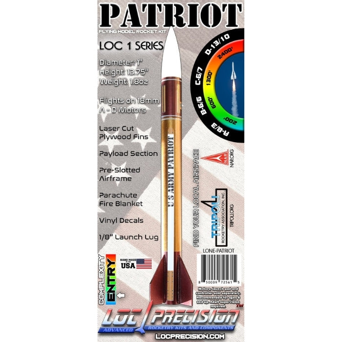LOC Precision LOC 1 Series - Patriot