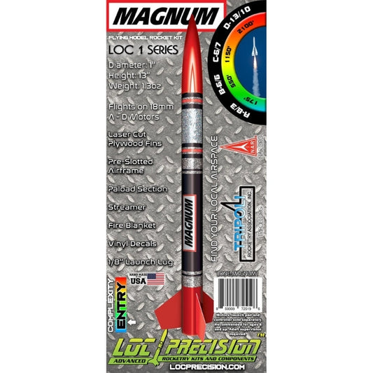 LOC Precision LOC 1 Series - Magnum