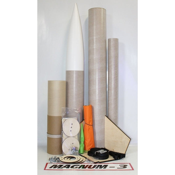 LOC Precision 5.5” Dia Magnum 3E
