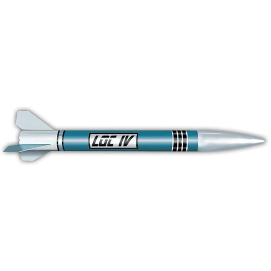 LOC Precision 4" Dia LOC IV