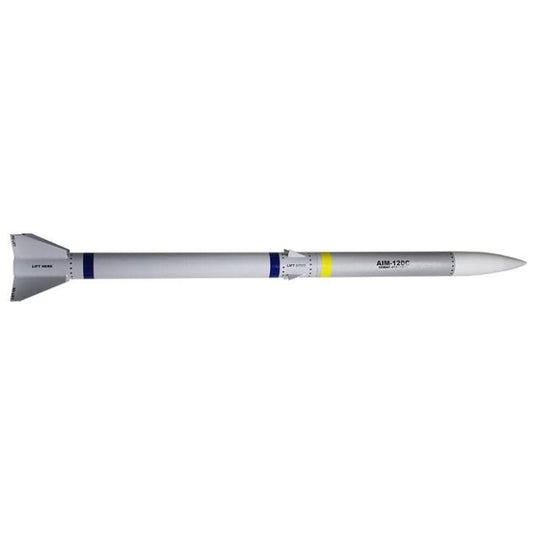 LOC Precision 2.6" Dia AMRAAM AIM-120C