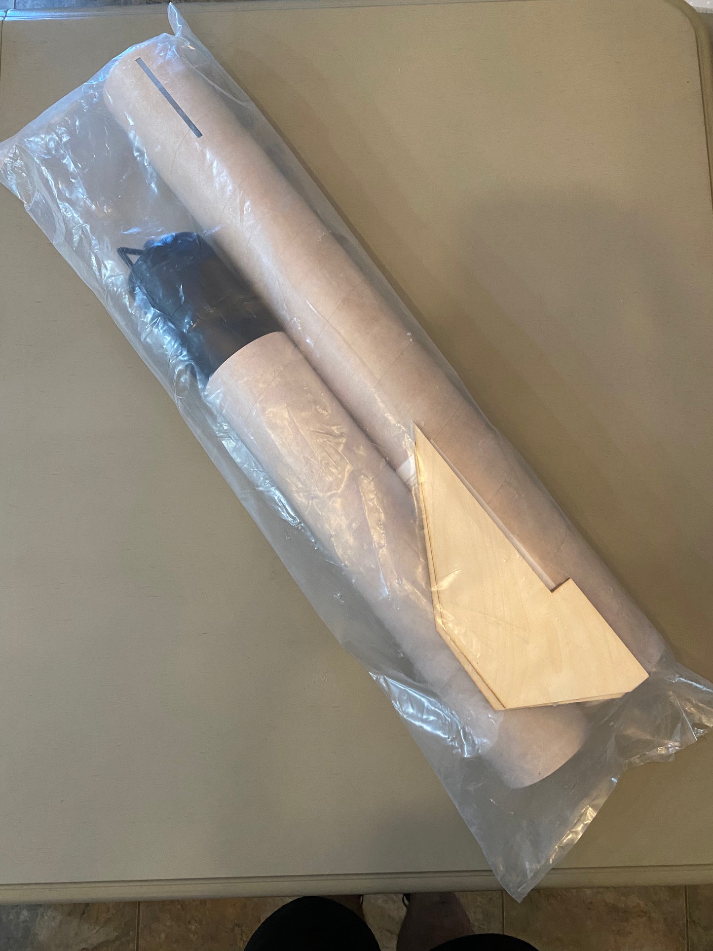 Madcow Rocketry 4" Dia Super DX3 - 38mm MMT