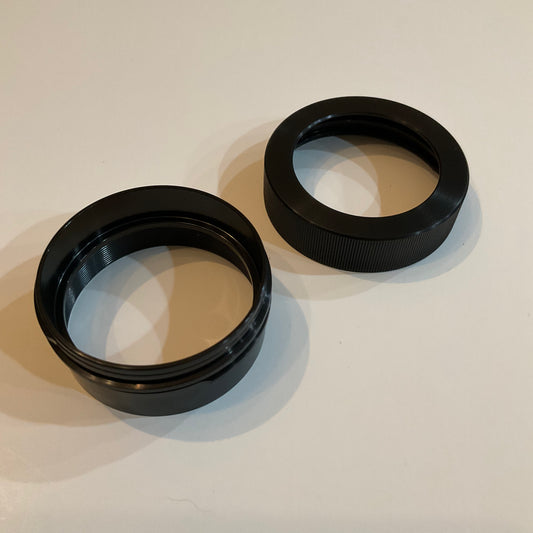 RA38P Aero Pack Retainer Assembly - 38mm - P