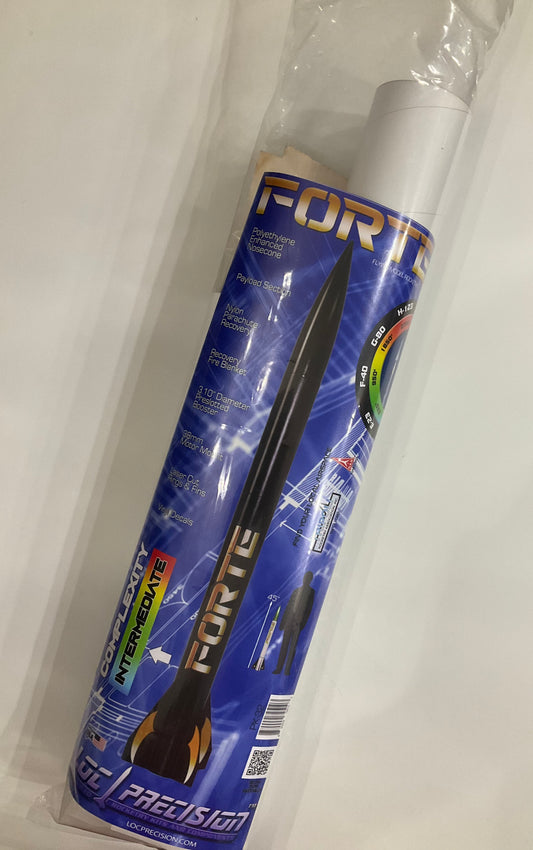 LOC Precision 3.1" Dia Forte'