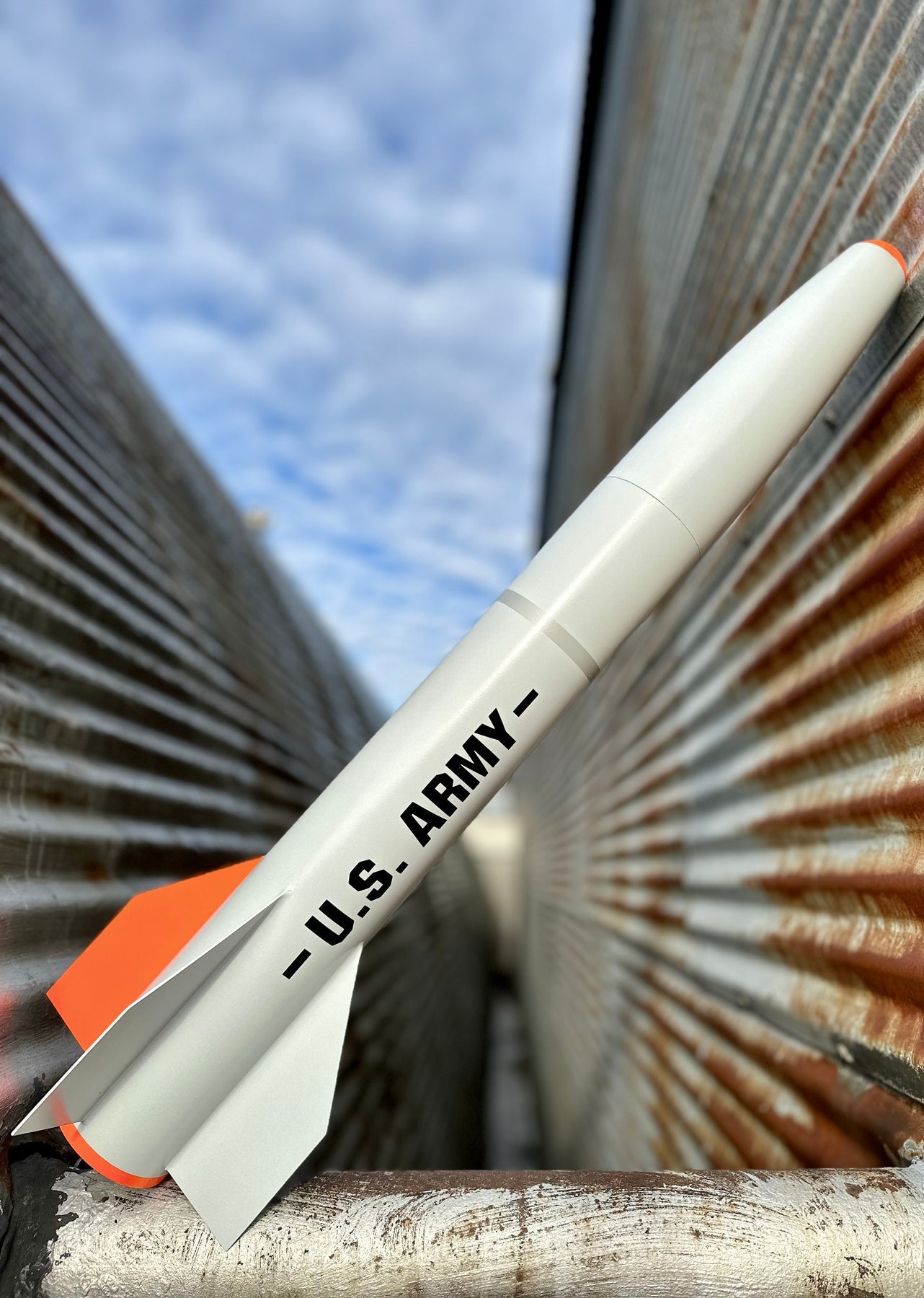 Public Missiles LTD 4" Dia Striker