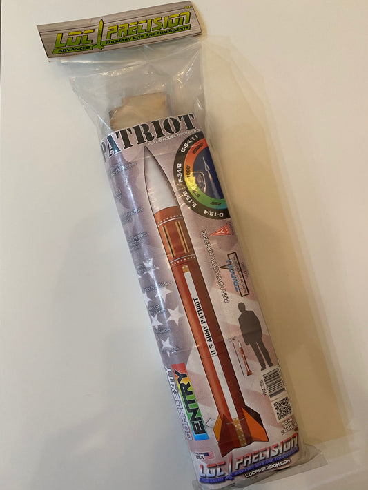 LOC Precision 2.6" Dia Patriot