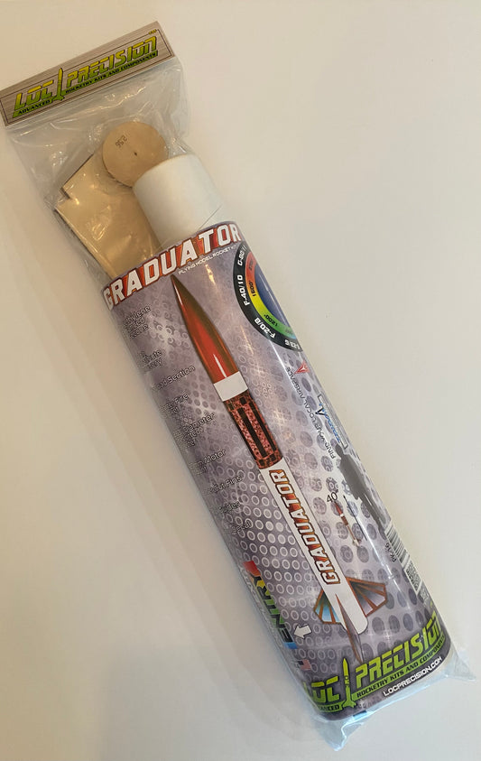 LOC Precision 2.6" Dia GRADUATOR