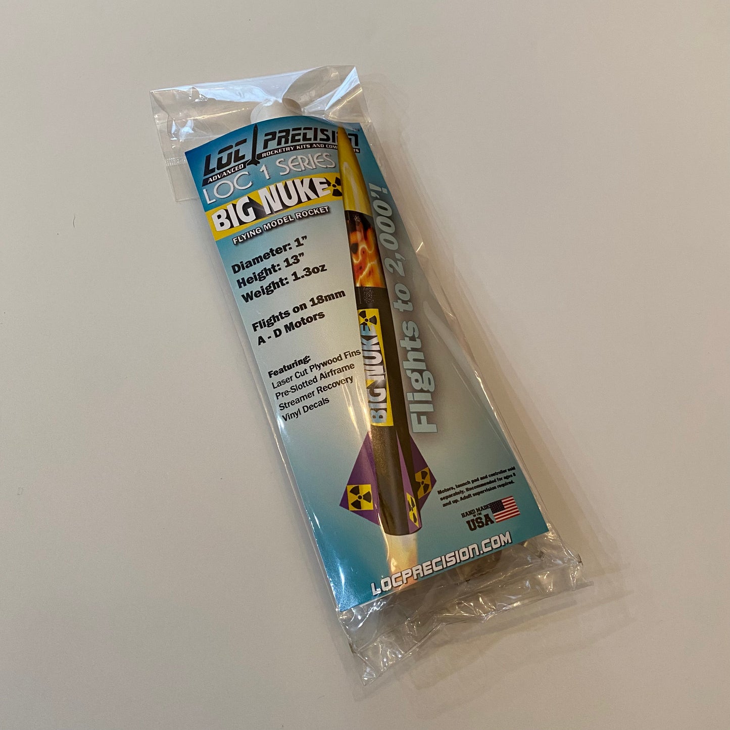 LOC Precision LOC 1 Series - Big Nuke