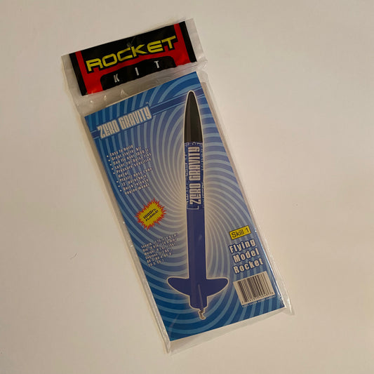 10048 Custom Rocketry - Zero Gravity - Skill Level 1