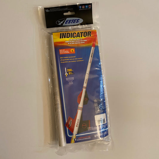 7244 Estes Indicator - Skill Level 2