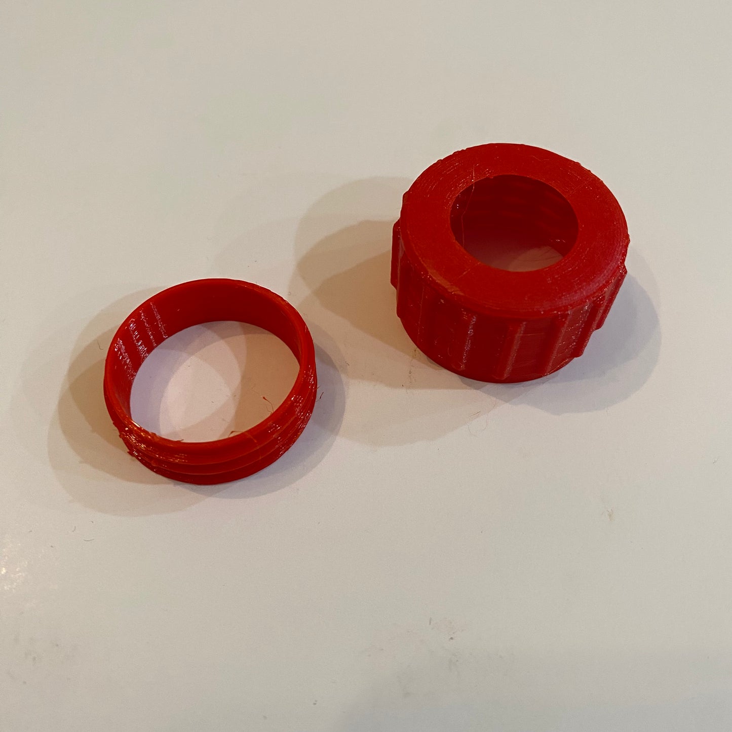 Everdon Rocketry 24mm 3D Printed Motor Retainer