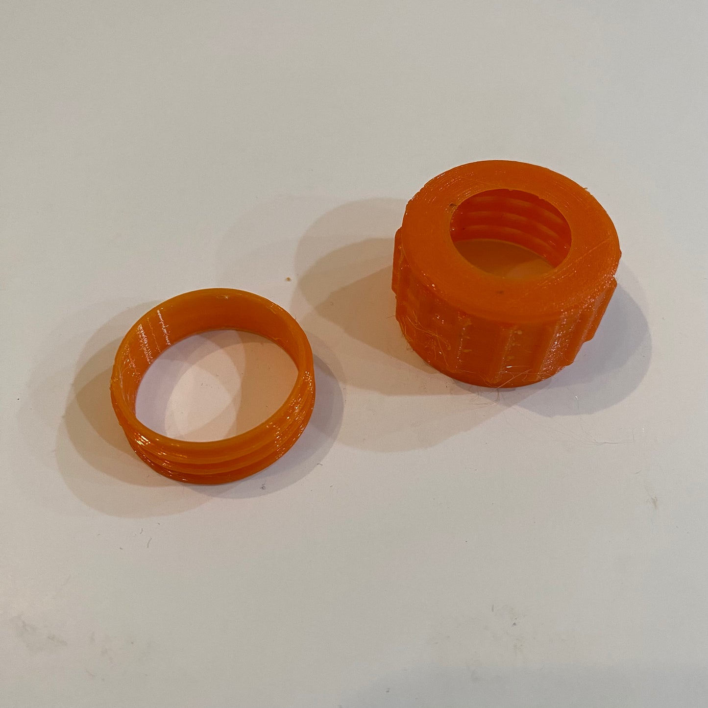Everdon Rocketry 24mm 3D Printed Motor Retainer