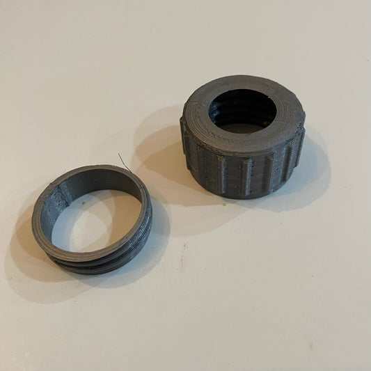 Everdon Rocketry 24mm 3D Printed Motor Retainer