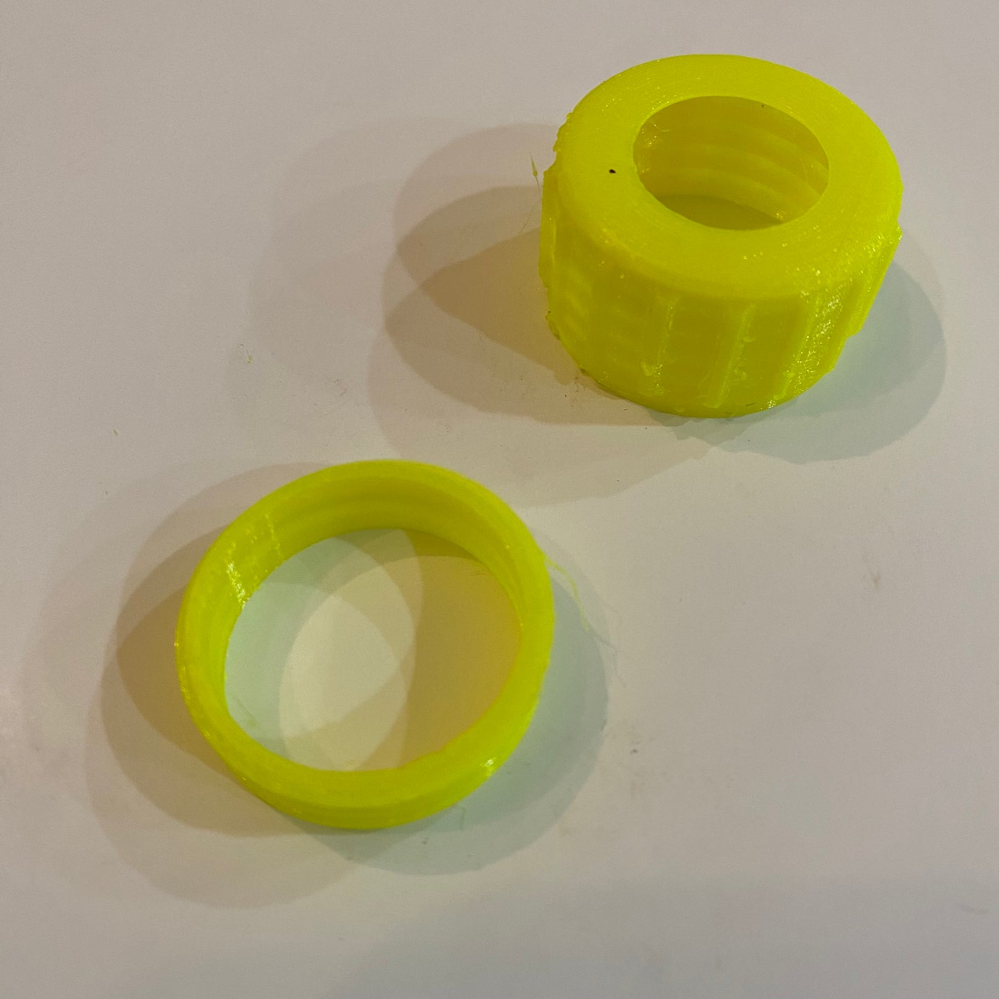 Everdon Rocketry 24mm 3D Printed Motor Retainer