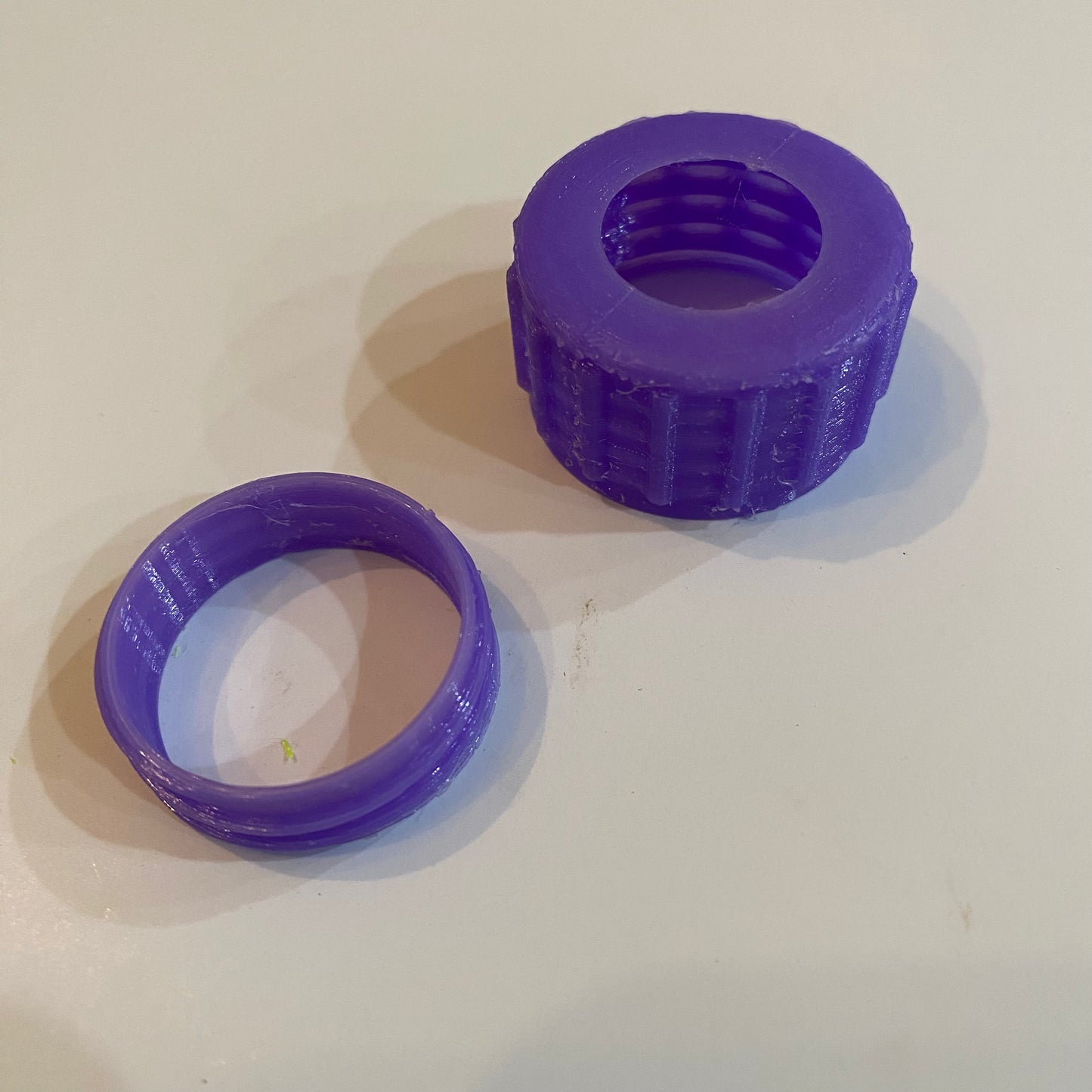 Everdon Rocketry 24mm 3D Printed Motor Retainer