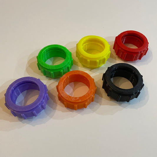 Everdon Rocketry 38mm 3D Printed Motor Retainer