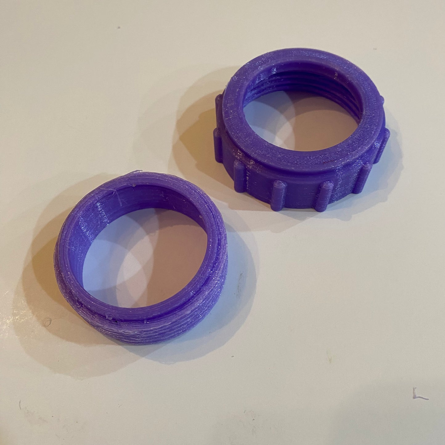 Everdon Rocketry 38mm 3D Printed Motor Retainer