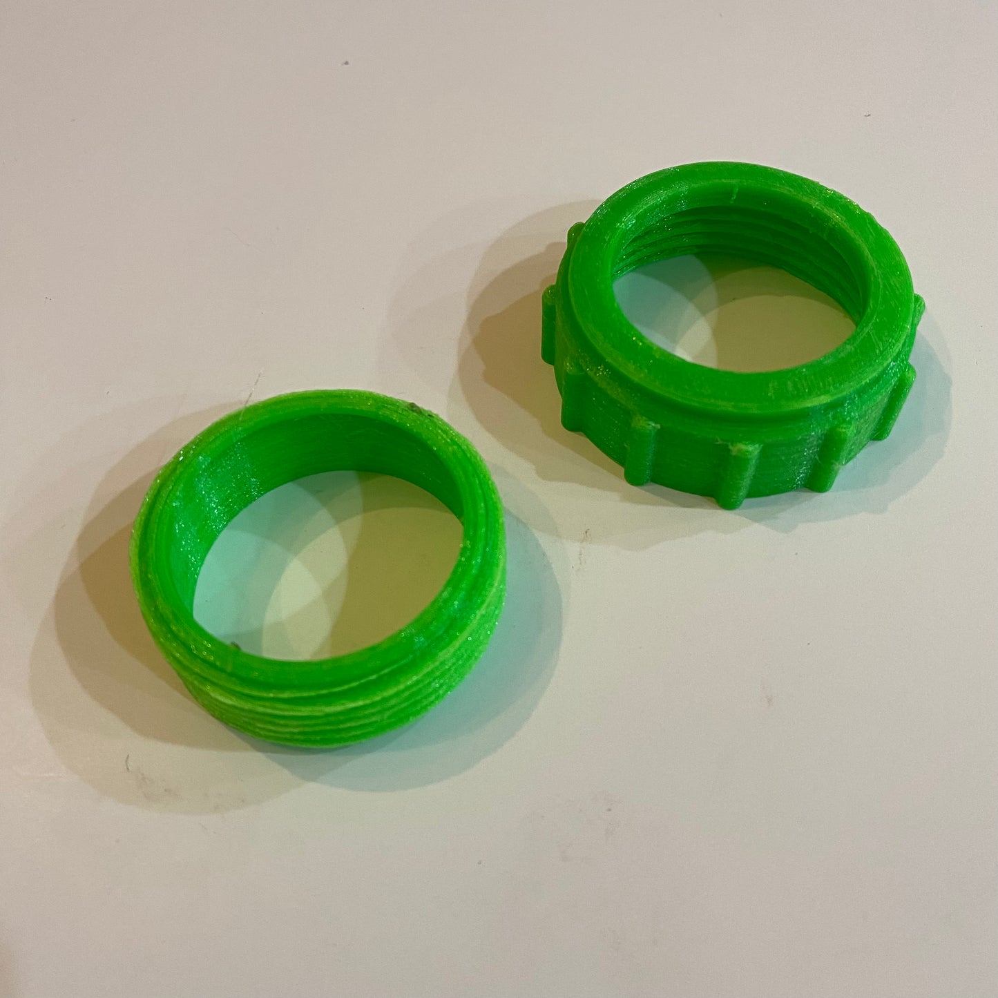 Everdon Rocketry 38mm 3D Printed Motor Retainer