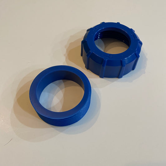 Launch Lab Rocketry 38mm Molded Motor Retainer