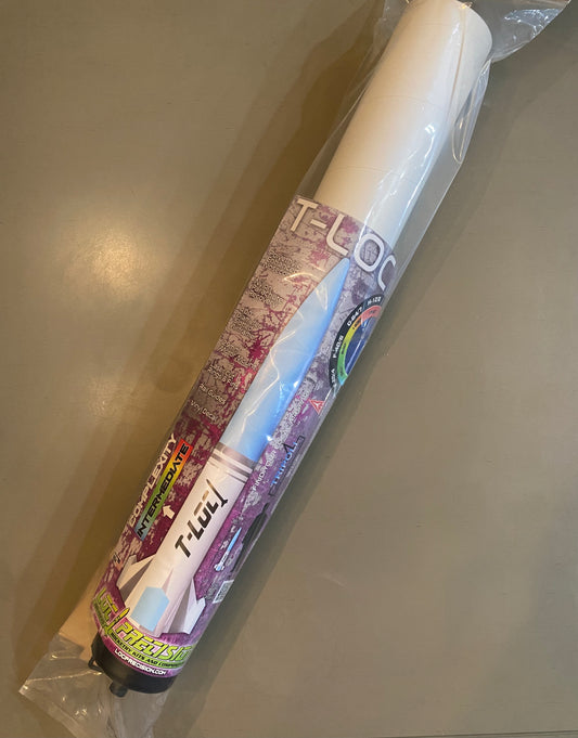 LOC Precision 4" Dia T-LOC