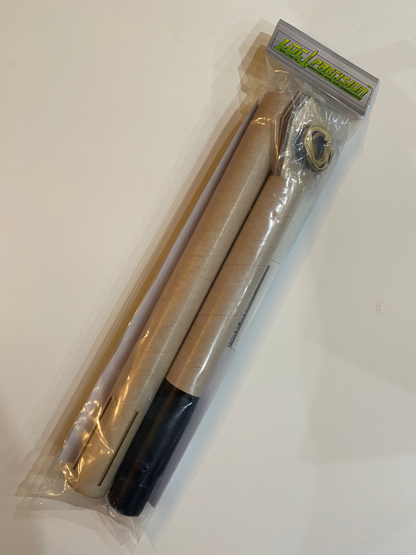 LOC Precision 1.6" Dia IQSY Tomahawk (Park Flyer Series)