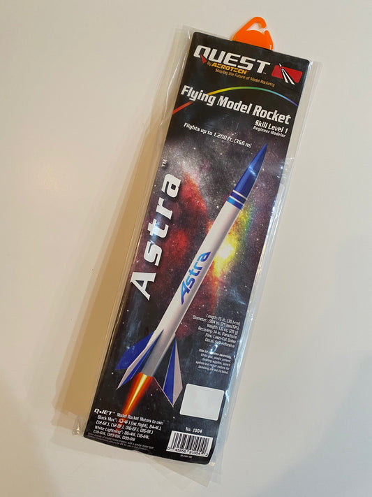 1004 Quest Astra - Skill Level 1