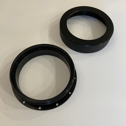 RA98 Aero Pack 98mm Retainer Flanged