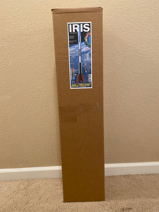 YIRIS4 LOC Precision 4" Dia YANK IRIS