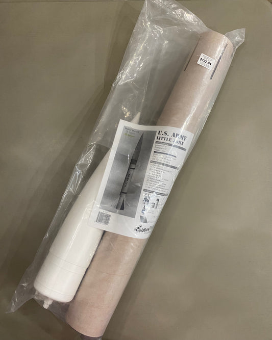 Madcow Rocketry 4" Dia Little John - 54mm MMT