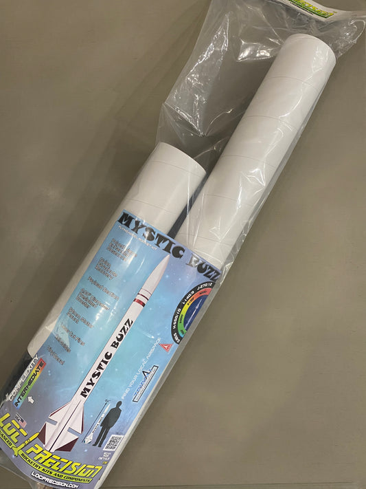 LOC Precision 4" Dia Mystic Buzz