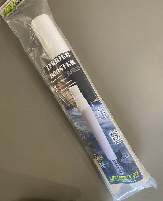 LOC Precision 3.1" Dia Terrier Booster
