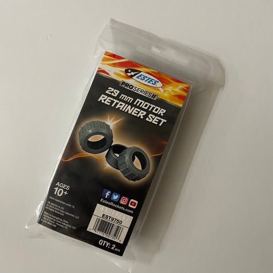 9750 Estes Rocket Motor Retainer 29mm