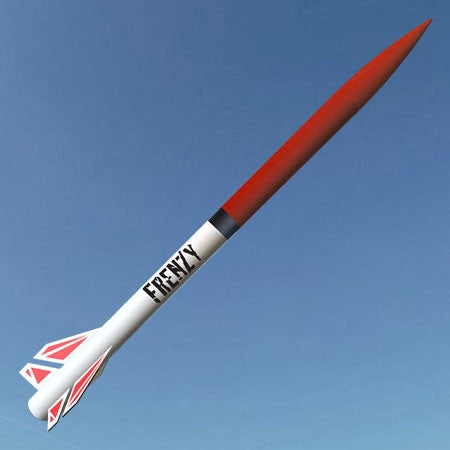 Madcow Rocketry 4" Dia Frenzy