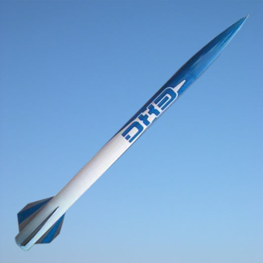 Madcow Rocketry 4" Dia Super DX3 - 38mm MMT