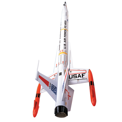 1250 Estes Interceptor - Advanced