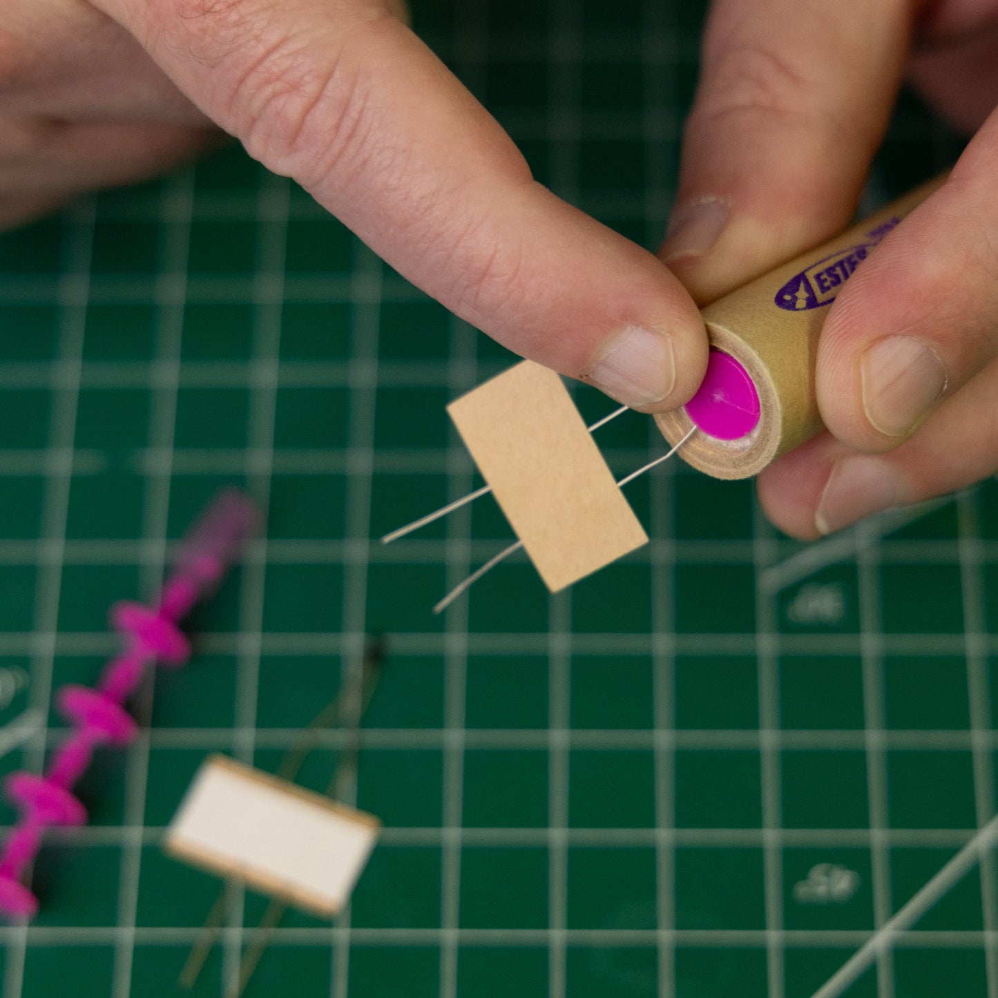 010037 Estes B6-6 Engines - 18mm