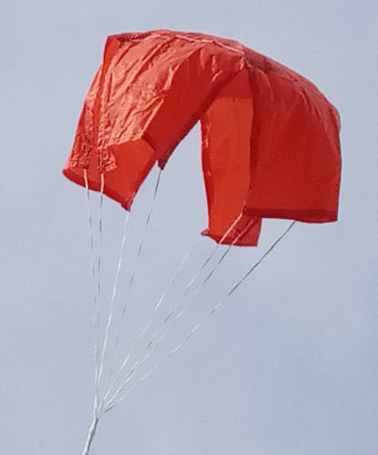 Top Flight X-Form Thin Mill 10" Parachute