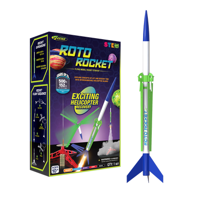 0648 Estes Roto Rocket™ STEM Kit