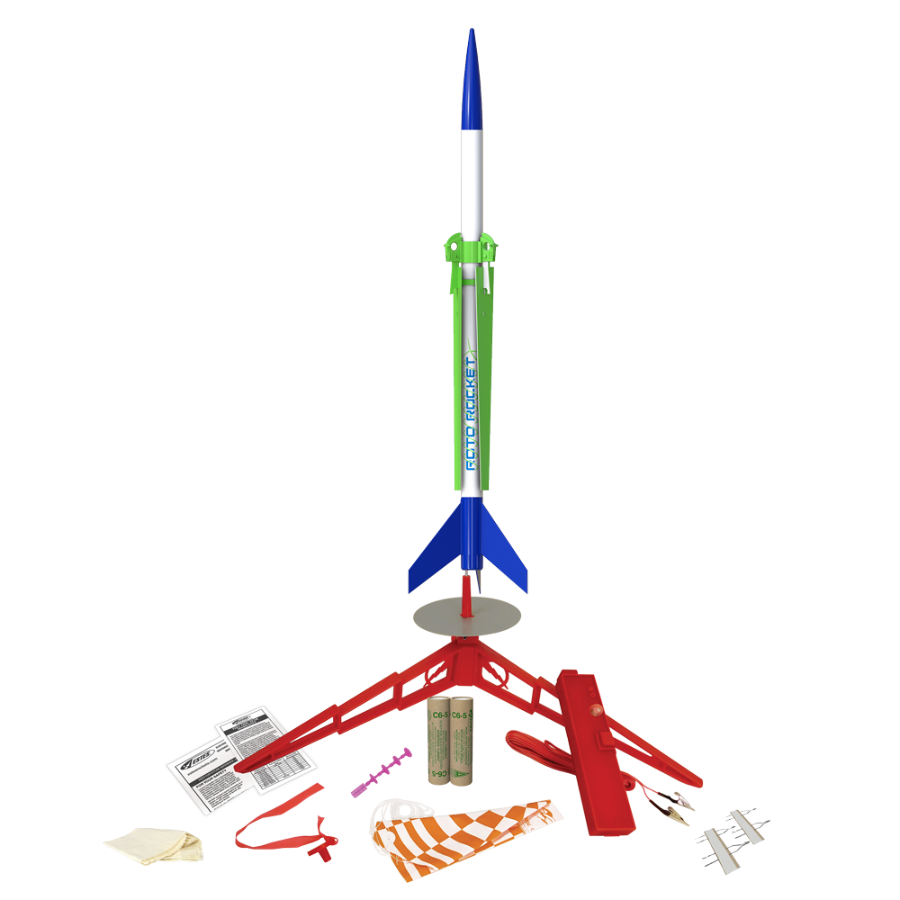 0648 Estes Roto Rocket™ STEM Kit